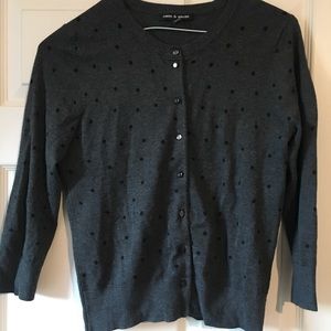 Cable & Gauge Cardigan